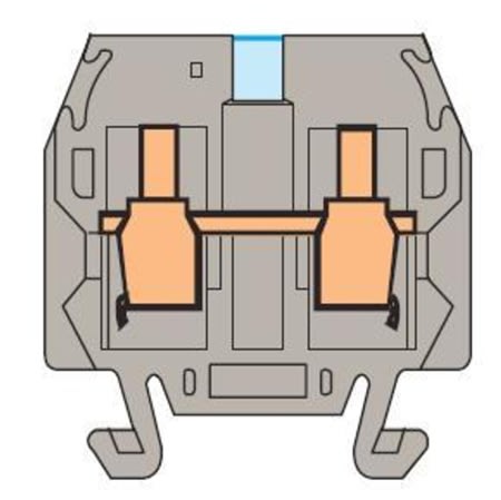 0120 49111 miniature terminal block type: dr 461
